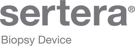 Sertera® biopsy device