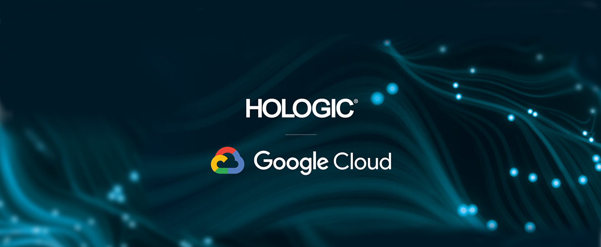 Hologic/Google Cloud collaboration