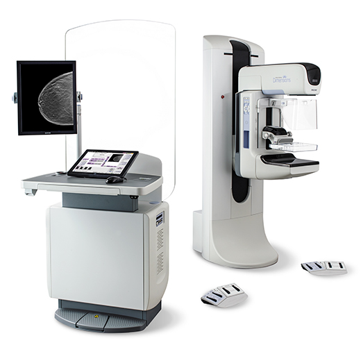 Selenia® Dimensions® Mammography System