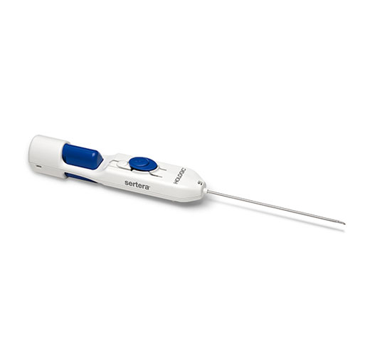 Sertera biopsy device