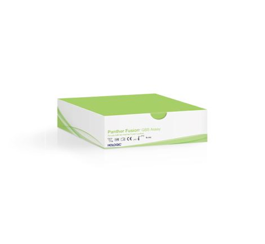 Panther Fusion GBS Assay box