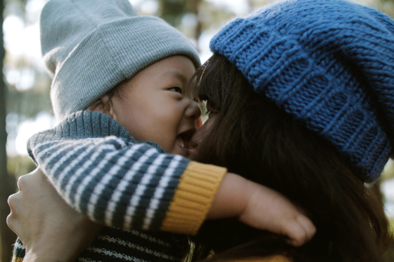 Mother and Child image