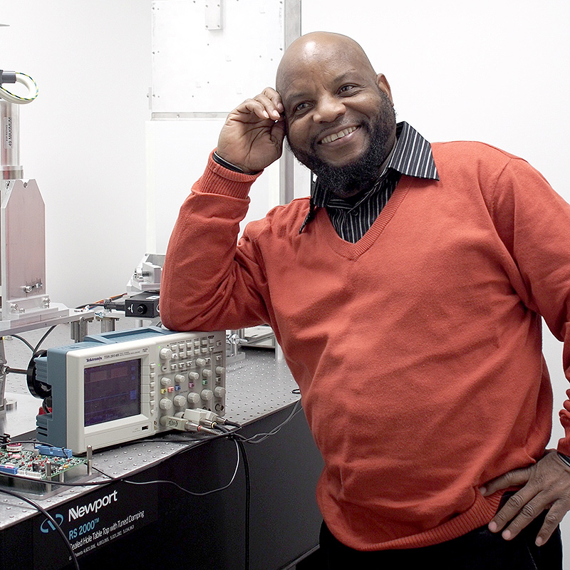 Cornell Williams, Chief Research Engineer, Hologic