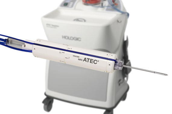 ATEC for Ultrasound image