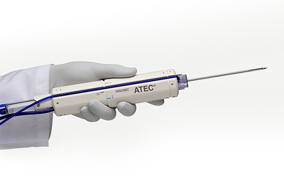 ATEC for Ultrasound image