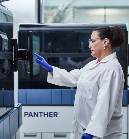 Soon to follow will be the Panther Fusion® EBV Quant* and Panther Fusion® BKV Quant* assays, developed and manufactured in Europe.