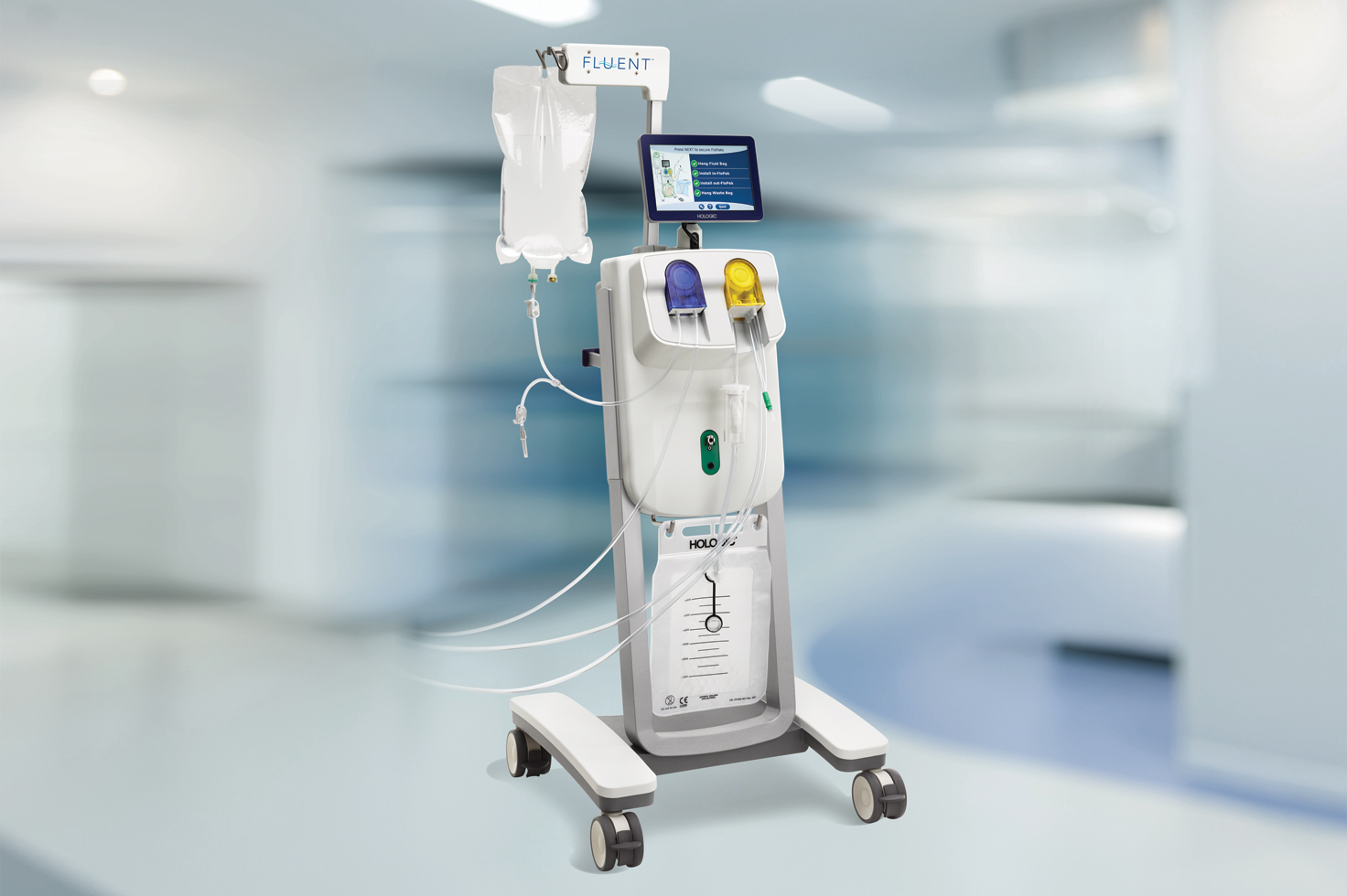 Fluent® Fluid Management System Hologic
