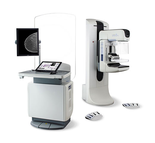 Selenia® Dimensions® Mammography System