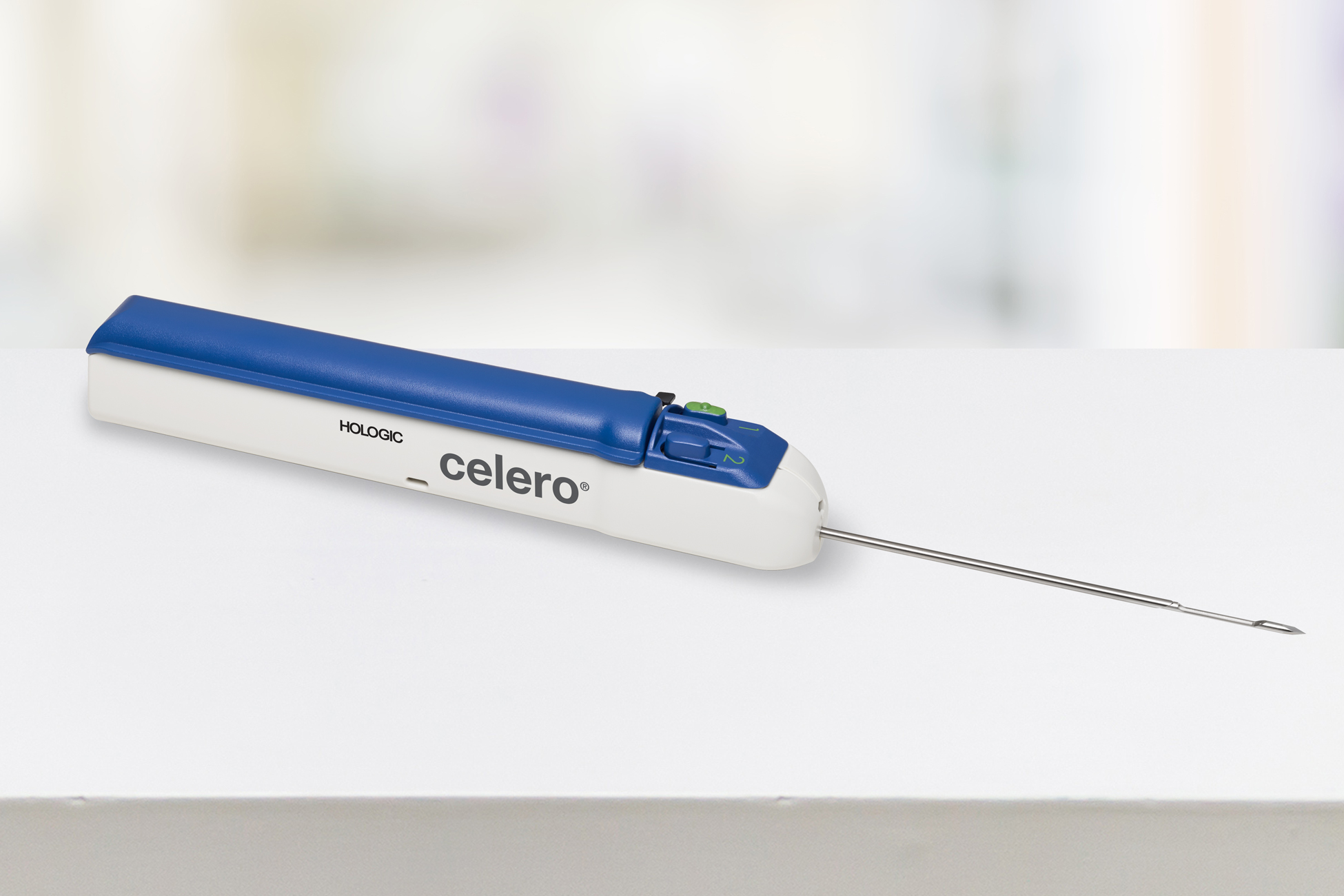 Celero® Vacuum-Assisted Breast Biopsy Device