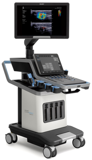 The SuperSonic® MACH® 30 System