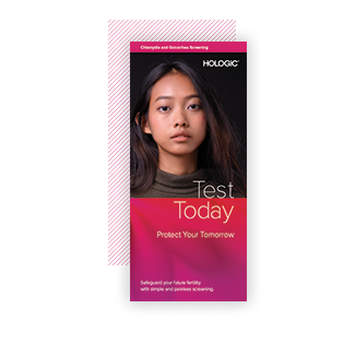 CT/NG Screening Brochure