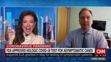 Embedded thumbnail for CEO Steve MacMillian on CNN International