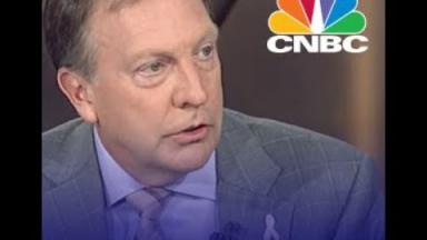 Embedded thumbnail for Hologic CEO, Steve MacMillan, on CNBC Squawk Box