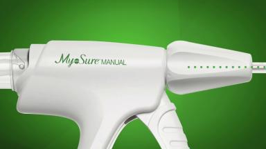 Embedded thumbnail for MyoSure MANUAL Device
