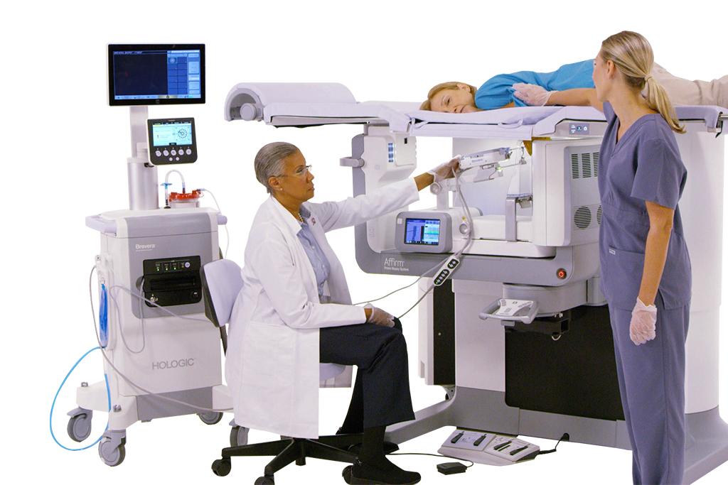 Brevera® Breast Biopsy System Hologic