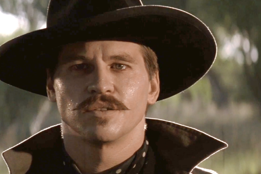 I’m Your Huckleberry