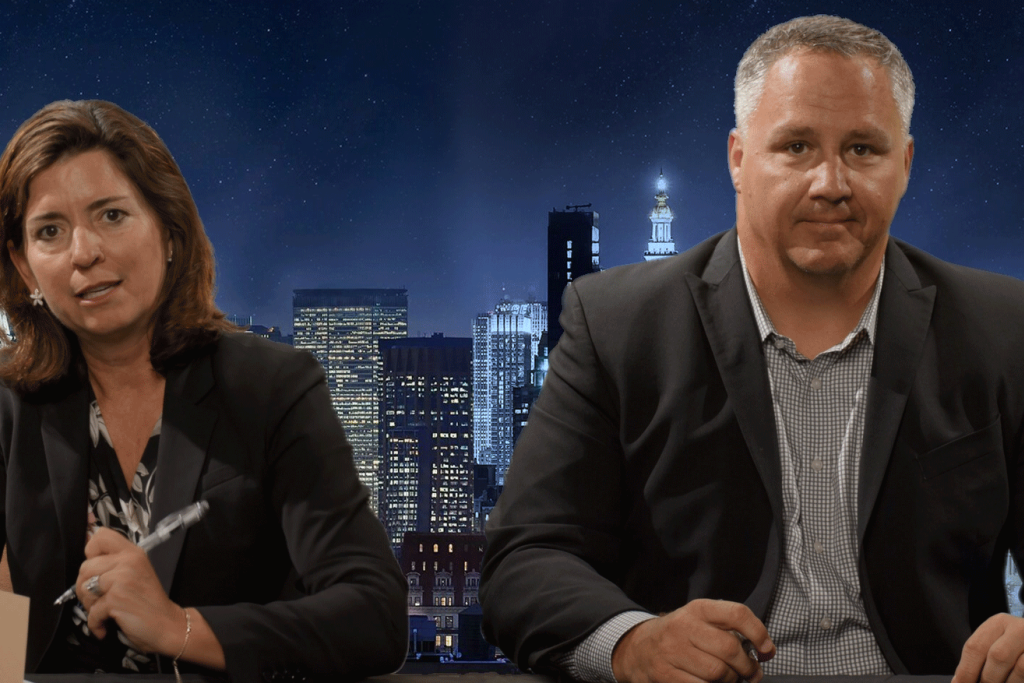 Thank You Notes: Jen & Matt