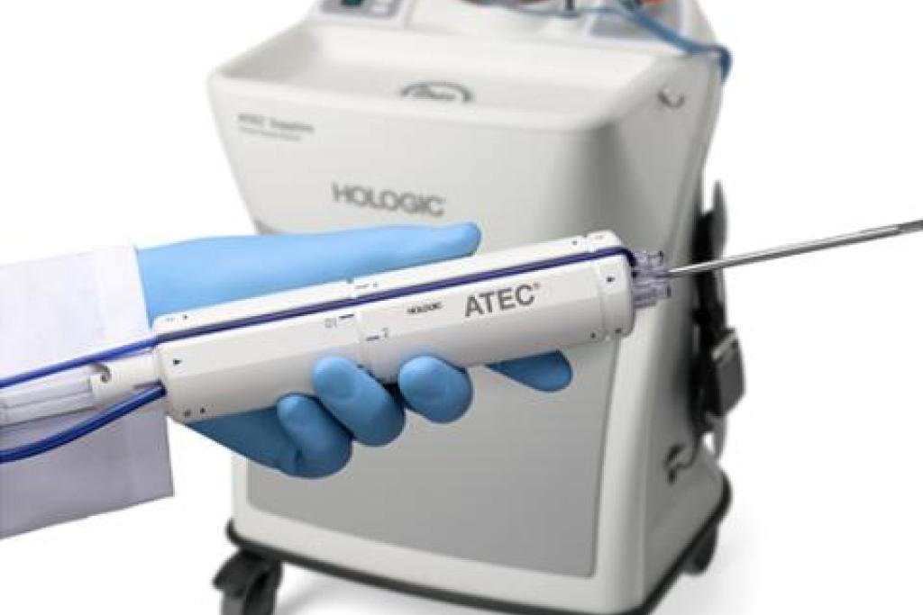 ATEC® Breast Biopsy System for Stereotactic Biopsy Hologic