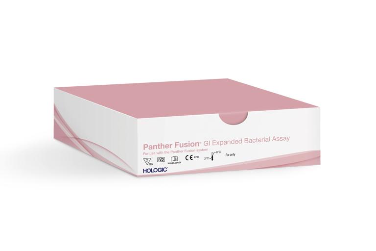 Panther Fusion GI Expanded Bacterial Assay