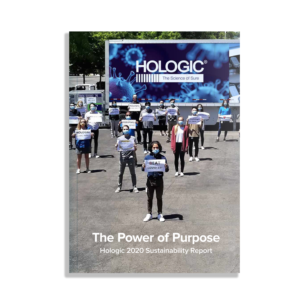 2020 Sustainability Cover Art