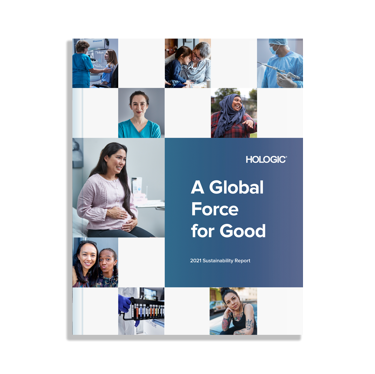 2021 Sustainability Cover Art