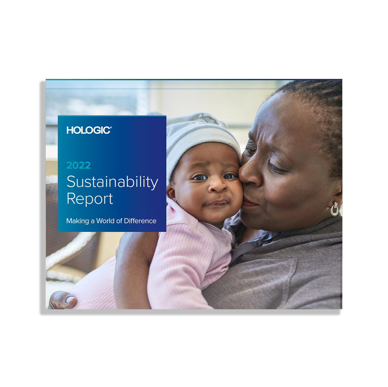 2022 Sustainability Cover Art