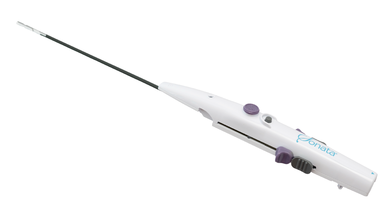 sonata needle hand piece top half