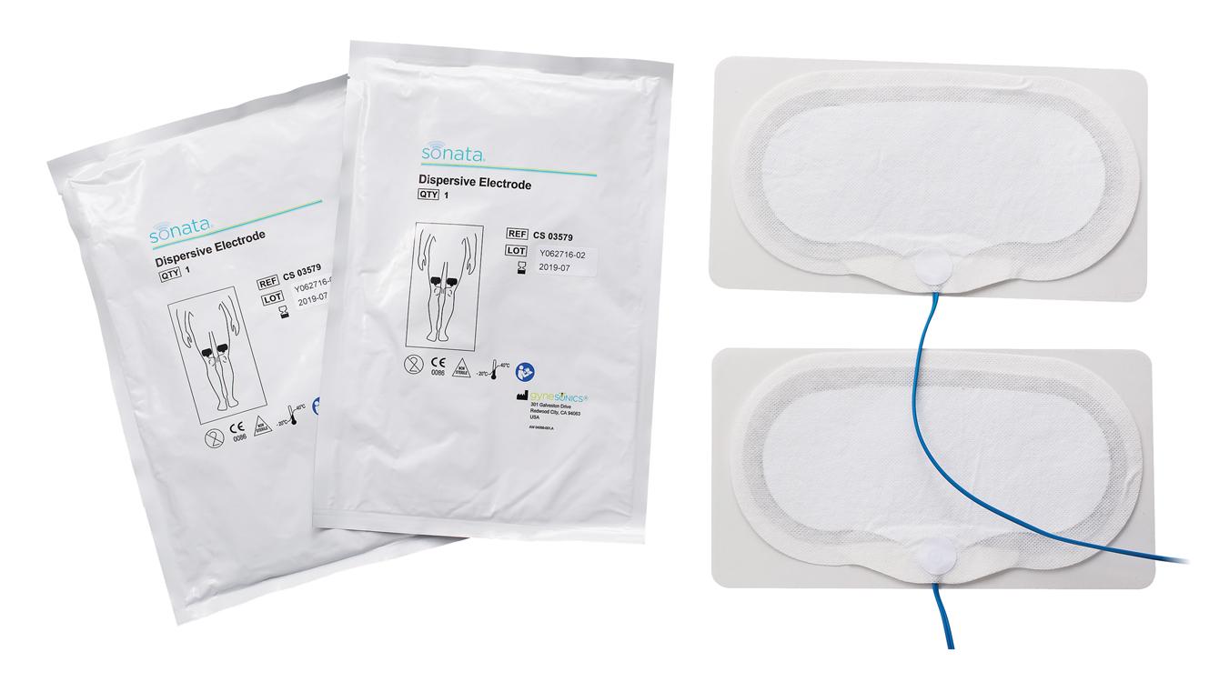 sonata dispersive electrods