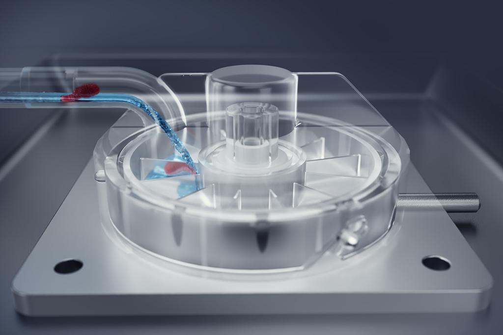 Brevera Biopsy System Internal Process