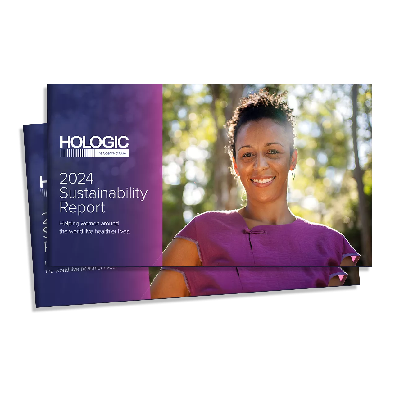 2024 Sustainability Cover Art