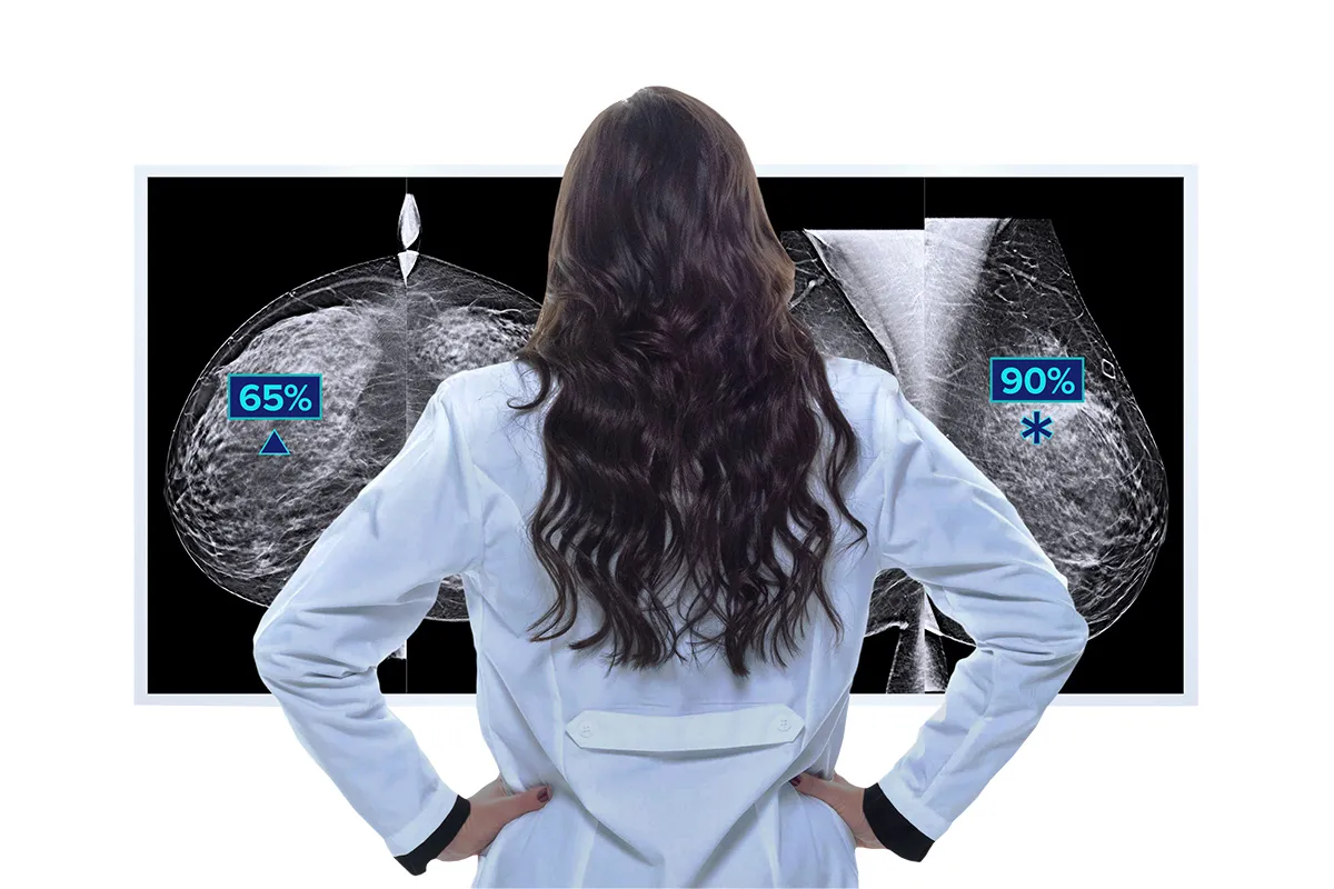 Affirm system image on white background