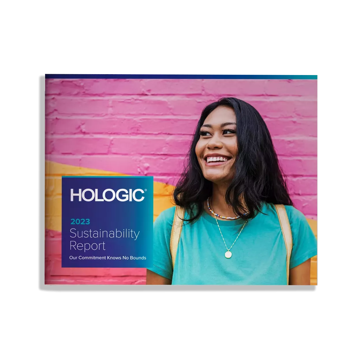 2023 Sustainability Cover Art