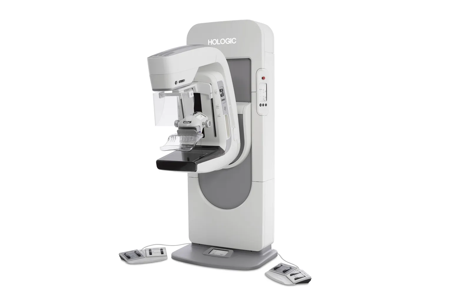 medical device on white background