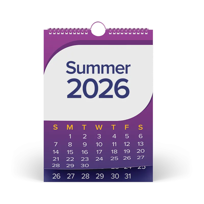 graphic of a calendar