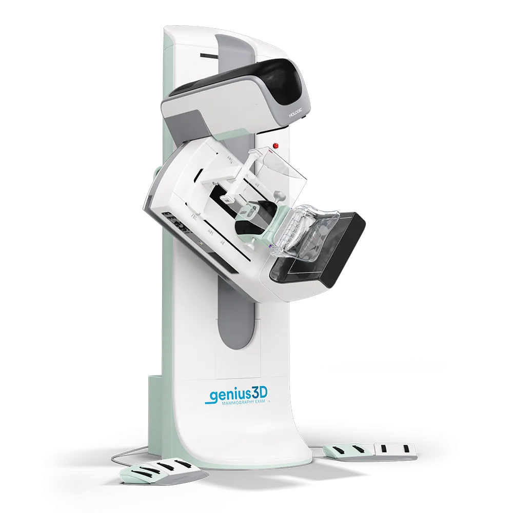 Photo of medical device on transparent background