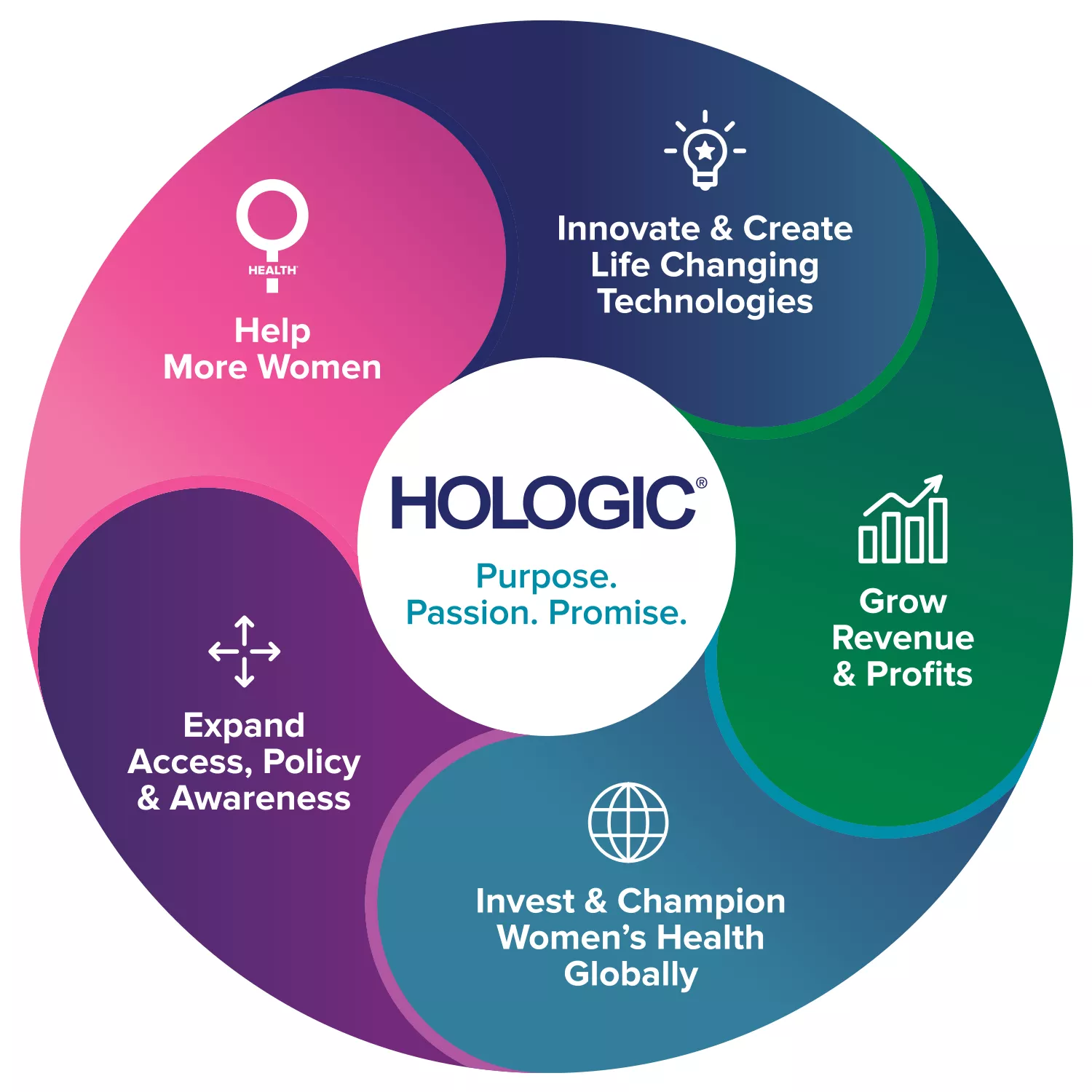 A Message From Our Chairman, President and CEO Hologic
