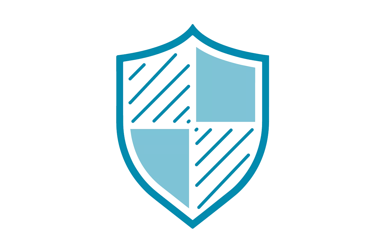 shield graphic