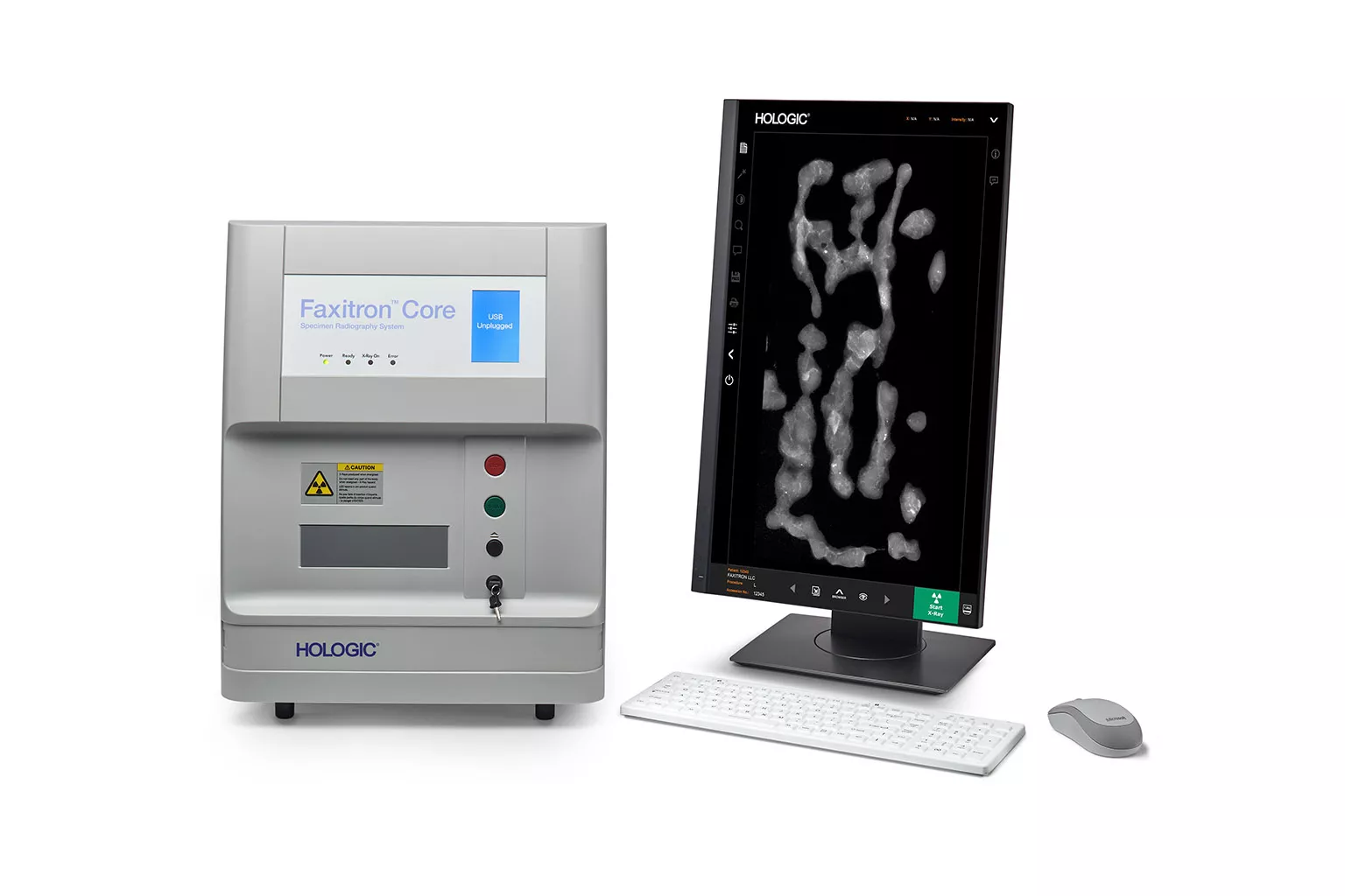 Faxitron® Core Specimen Radiography System image