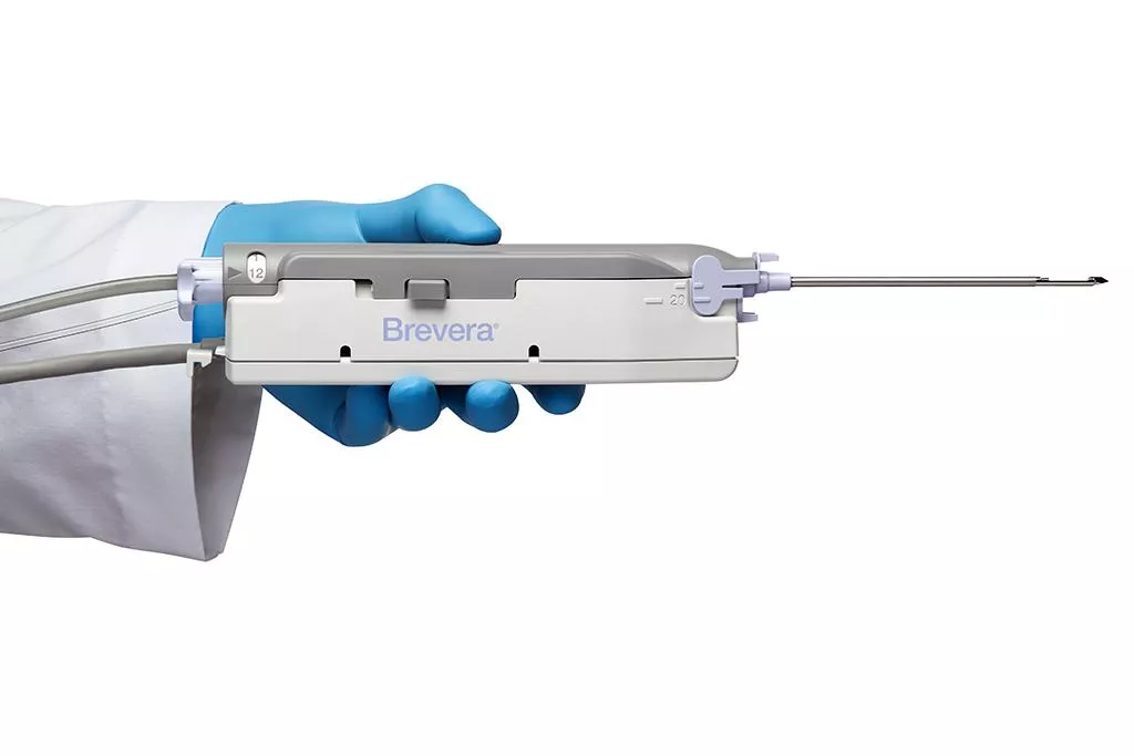 Brevera Biopsy System Needle Scale