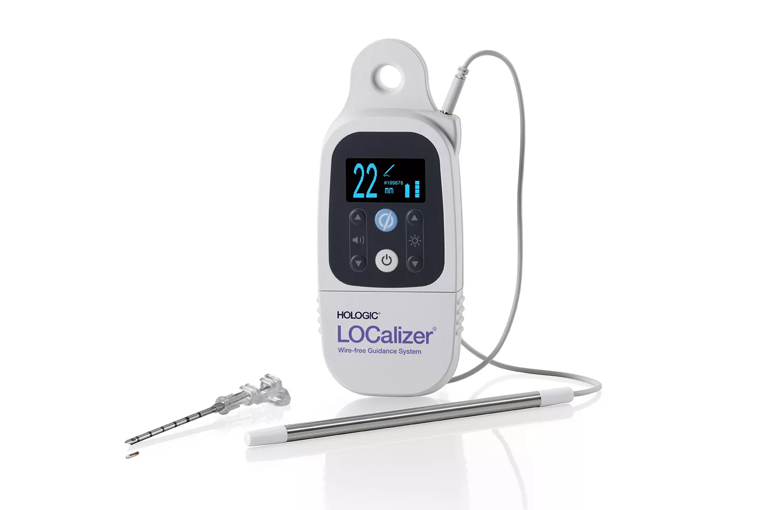 LOCalizer Wire-free Guidance System image