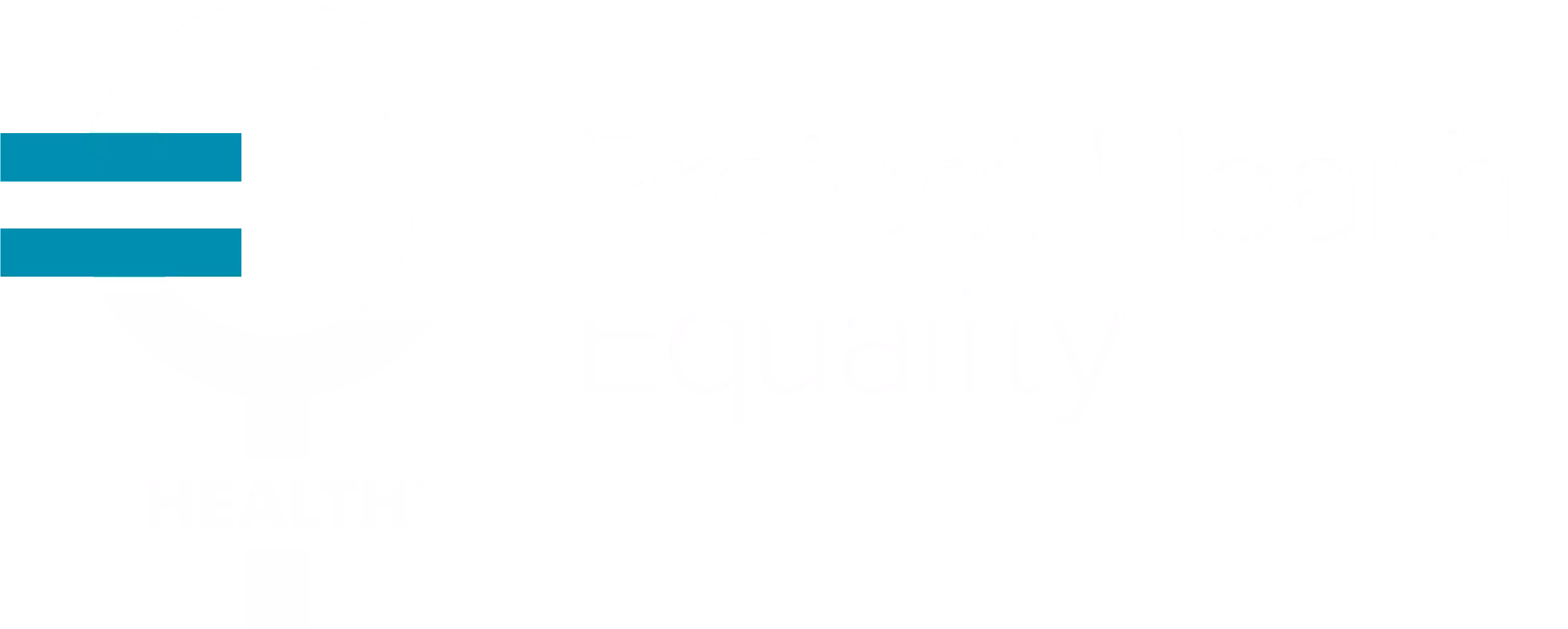 Project Health Equality logo without tagline