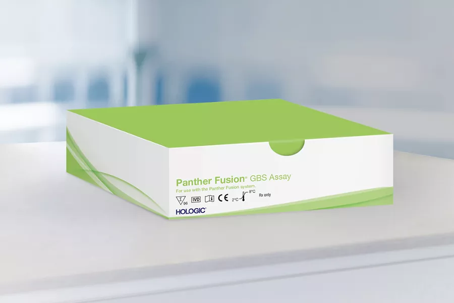 Panther Fusion® GBS Assay