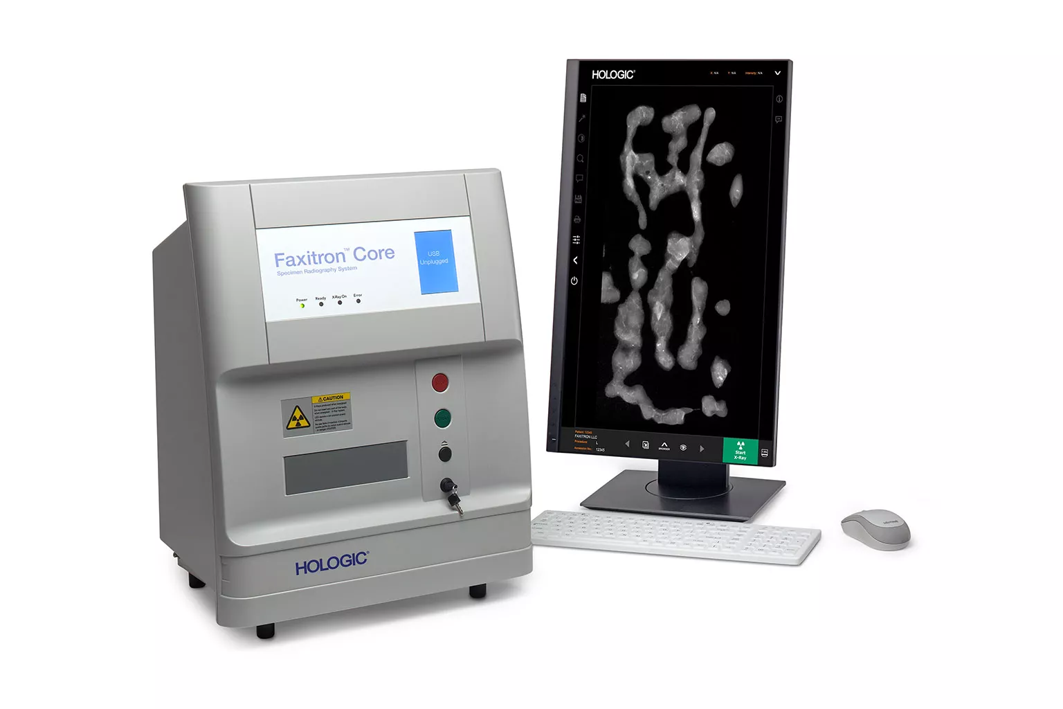 Faxitron® Core Specimen Radiography System image