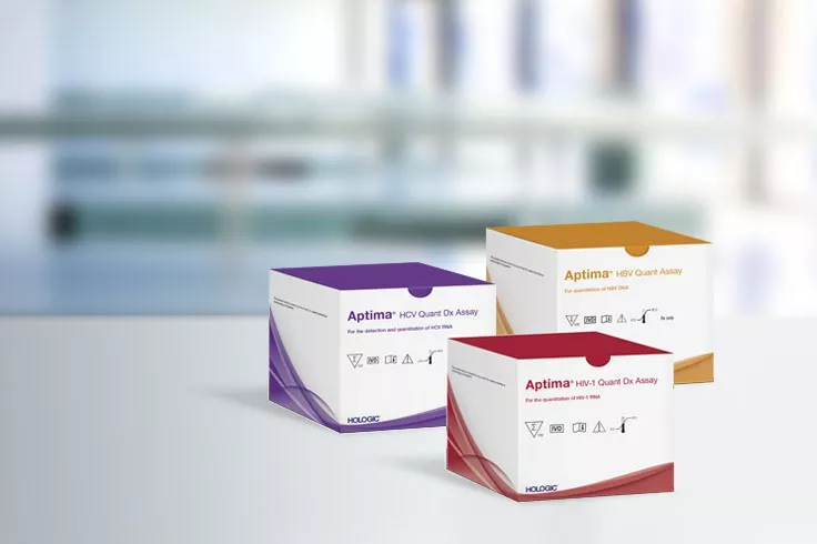 Aptima Virology assays