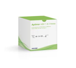 Aptima® Herpes Simplex 1&2 assay