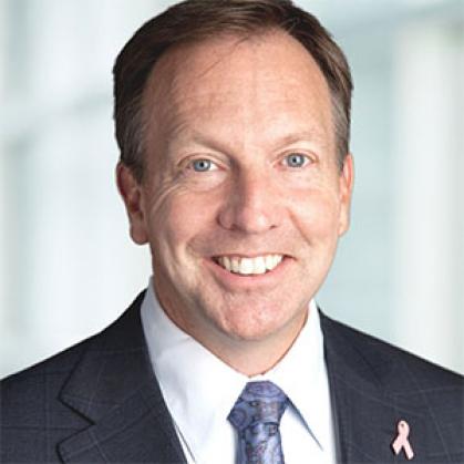 Hologic CEO Steve MacMillan