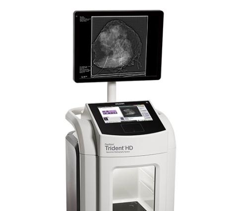 Trident HD Specimen Radiography System