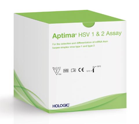 Aptima® Herpes Simplex 1&2 assay 