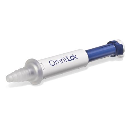 The Omni Lok cervical seal is designed to improve procedural efficiencies.