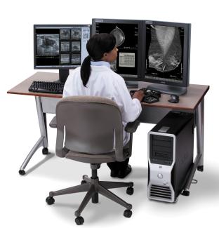 Hologic SecurView diagnostic workstation